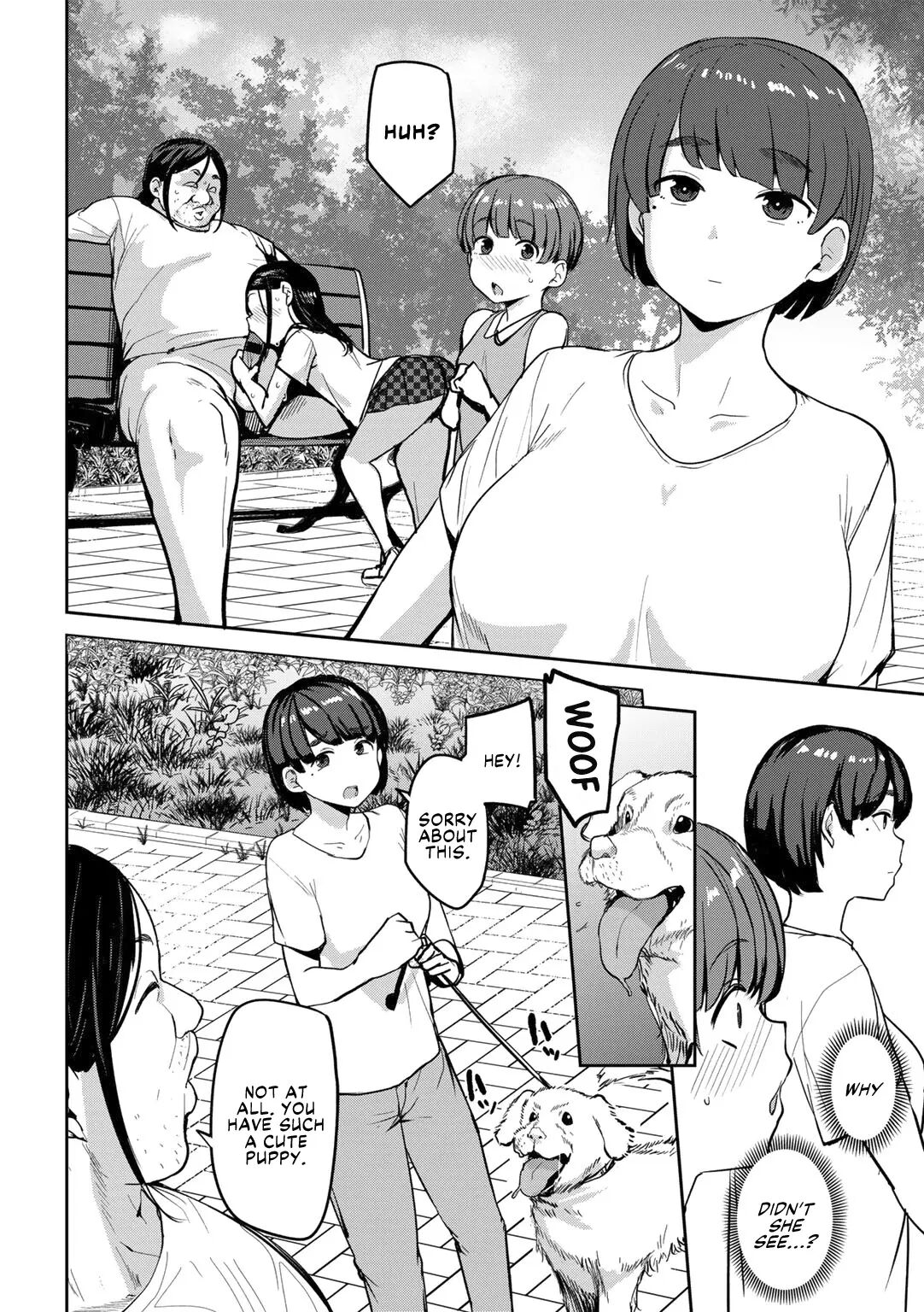 Putting My Nephew's Girlfriend In Her Place Chapter 2000 Page 8